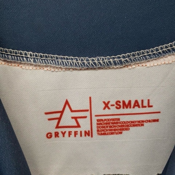 Gryffin LA Historic Park 2022 DJ EDM Jersey Sunset Skyline Concert Merch Size XS - Picture 4 of 4